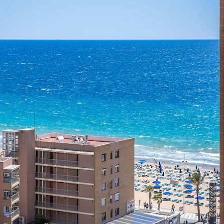 Los Caballos 12-C Levante Beach ベニドルム エクステリア 写真